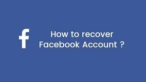 How To Recover Lost Facebook Password