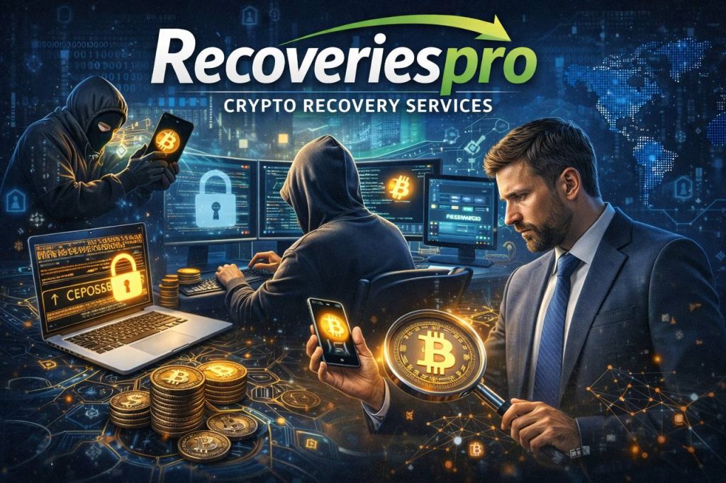 how to recover stolen cryptocurrency